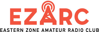 Eastern Zone Amateur Radio Club Logo